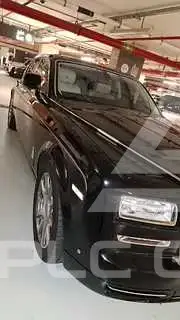 2014 Rolls Royce Phantom