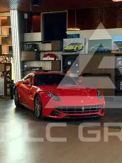 2014 Ferrari F12