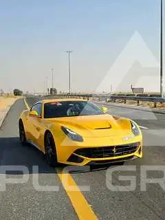 2014 Ferrari F12