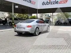 2014 Bentley Continental