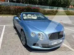 2014 Bentley Continental