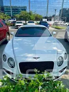 2014 Bentley Continental