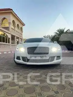 2014 Bentley Continental