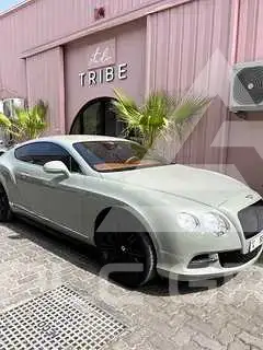 2014 Bentley Continental