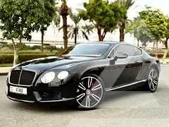 2014 Bentley Continental
