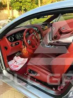 2014 Bentley Continental