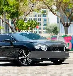 2014 Bentley Continental