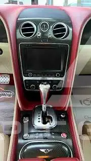 2014 Bentley Continental