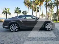2014 Bentley Continental
