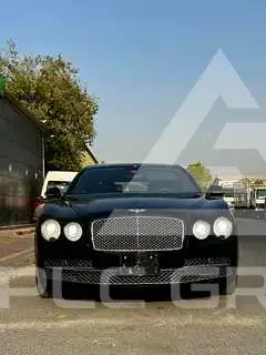 2014 Bentley Flying
