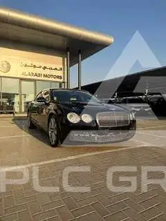 2014 Bentley Flying