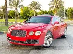 2014 Bentley Flying