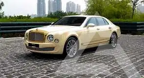 2014 Bentley Mulsanne