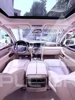 2014 Lexus LX