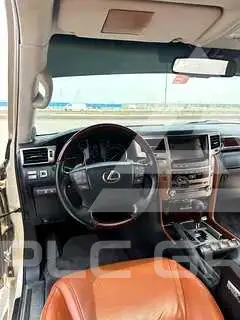 2014 Lexus LX