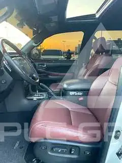 2014 Lexus LX