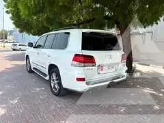 2014 Lexus LX