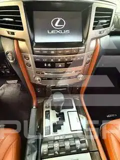 2014 Lexus LX