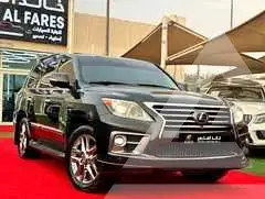 2014 Lexus LX