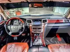 2014 Lexus LX