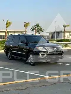 2014 Lexus LX