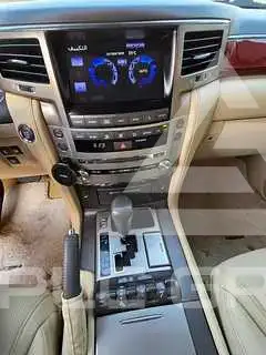 2014 Lexus LX