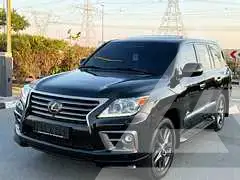 2014 Lexus LX