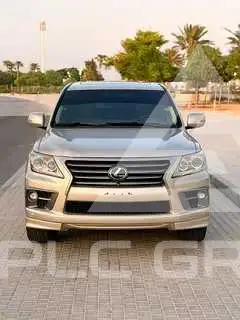 2014 Lexus LX
