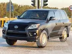 2014 Lexus LX