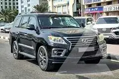 2014 Lexus LX