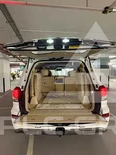 2014 Lexus LX