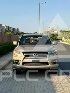 2014 Lexus LX