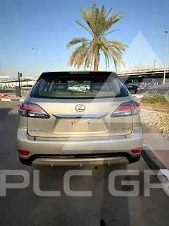 2014 Lexus RX