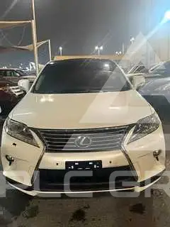 2014 Lexus RX