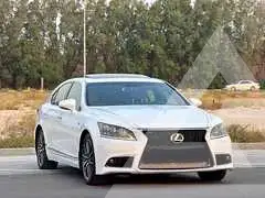 2014 Lexus LS