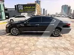 2014 Lexus LS