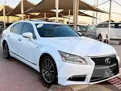 2014 Lexus LS