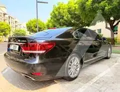 2014 Lexus LS
