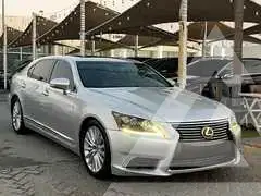 2014 Lexus LS