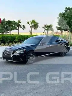 2014 Lexus LS