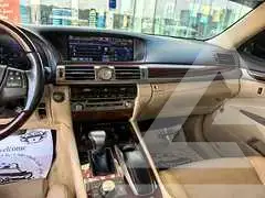 2014 Lexus LS
