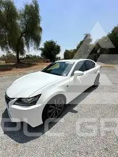 2014 Lexus GS