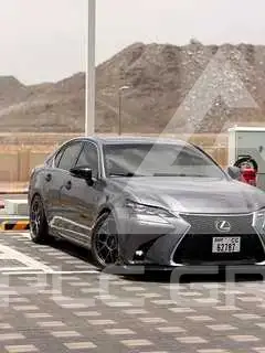 2014 Lexus GS
