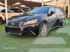 2014 Lexus GS