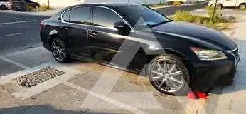 2014 Lexus GS