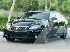 2014 Lexus GS