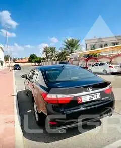 2014 Lexus ES