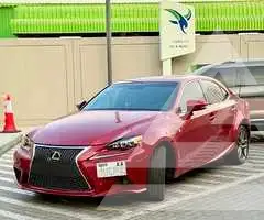 2014 Lexus IS
