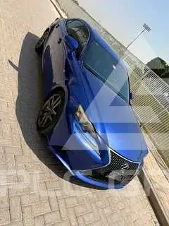 2014 Lexus IS