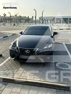 2014 Lexus IS